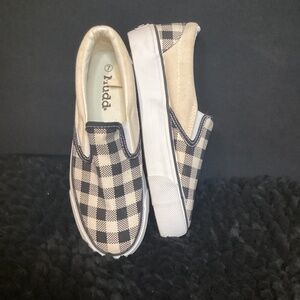 Checkered Shoes